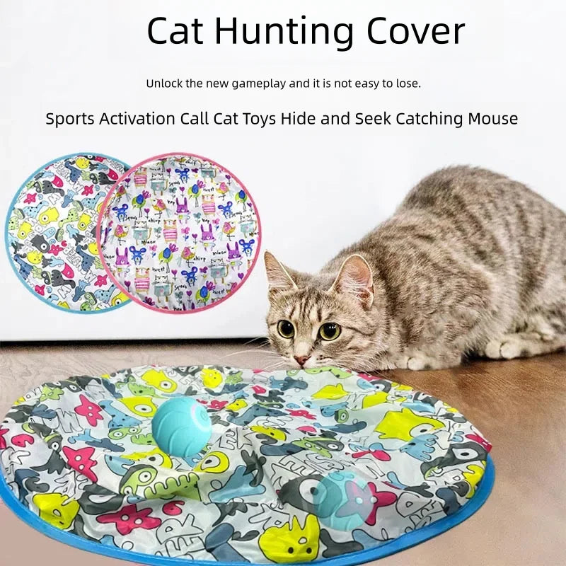 Cat Hunting Toys.