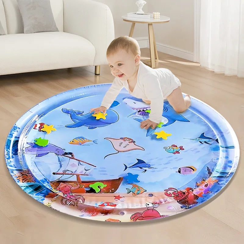 Water Sensory Play Mat.