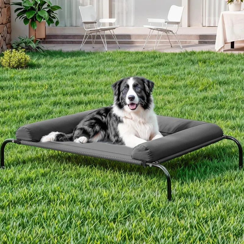 Elevated Raised Dog Bed Cot.