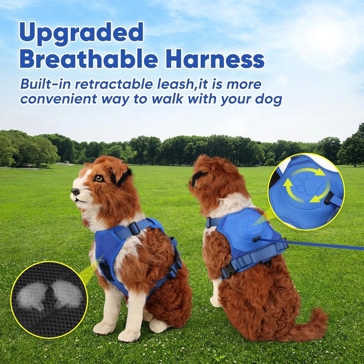 Adjustable  Dog Leash