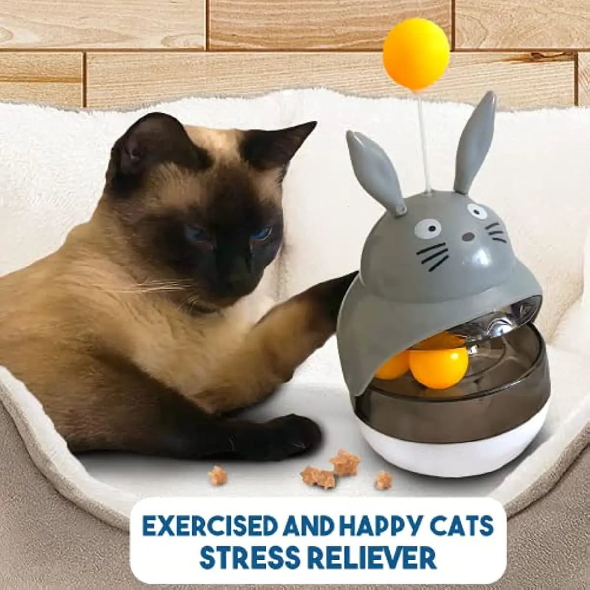 Cat Feeder toy