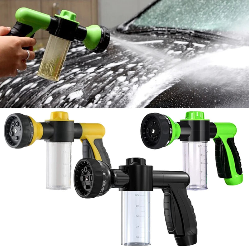 Pressure Hose Nozzle Foam Gun