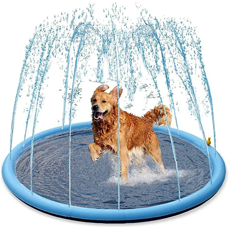 Sprinkler Pet Swimming Pool